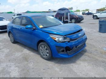  Salvage Kia Rio
