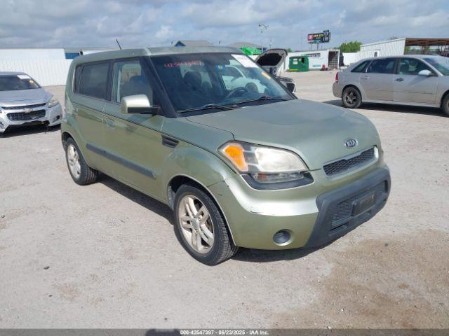  Salvage Kia Soul