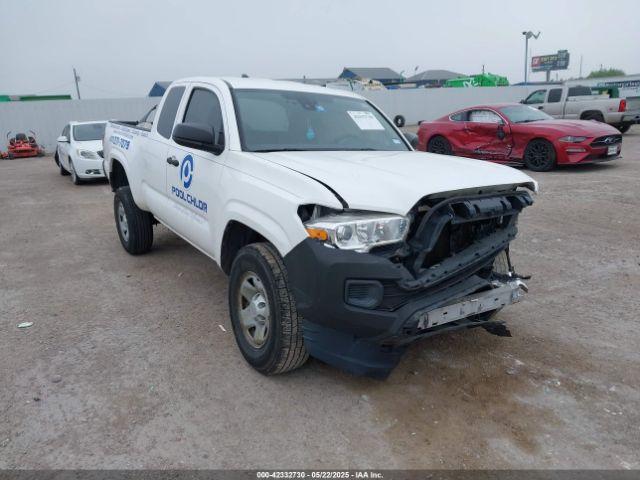  Salvage Toyota Tacoma