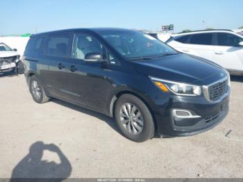 Salvage Kia Sedona
