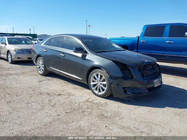  Salvage Cadillac XTS