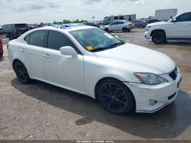  Salvage Lexus Is