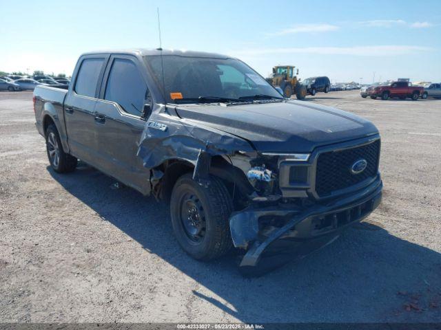  Salvage Ford F-150