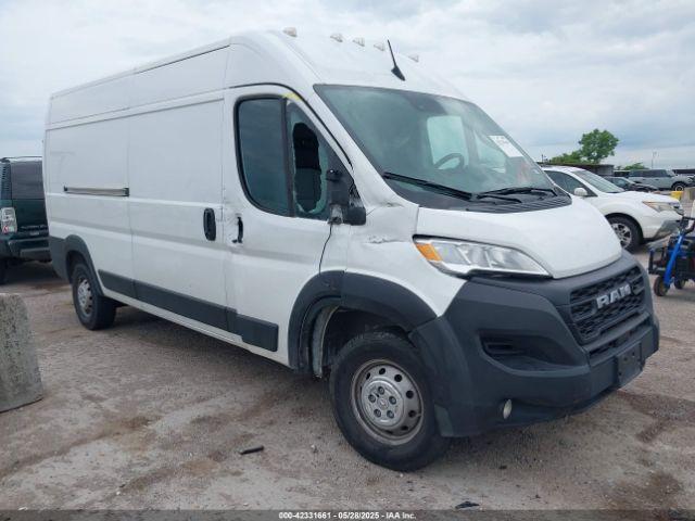  Salvage Ram Promaster