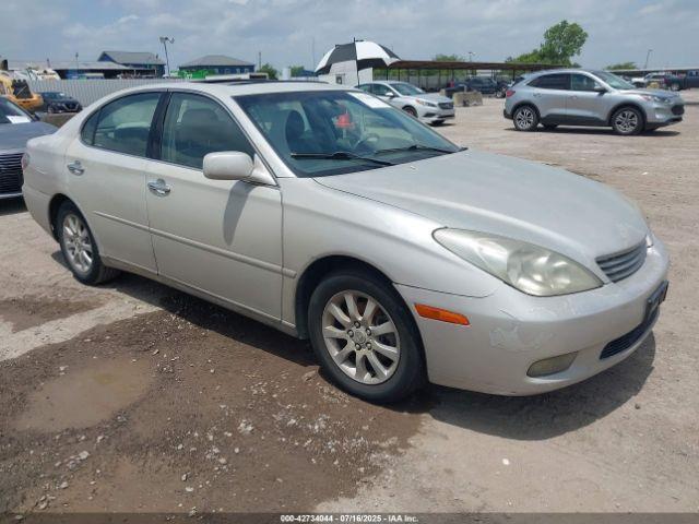  Salvage Lexus Es