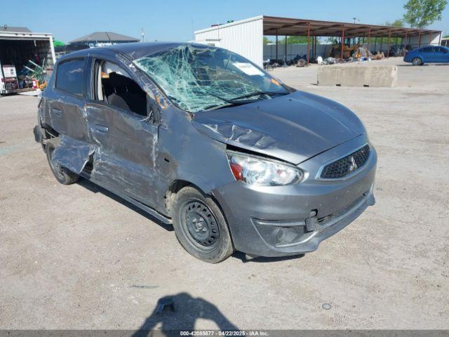  Salvage Mitsubishi Mirage