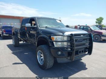  Salvage Ford F-350