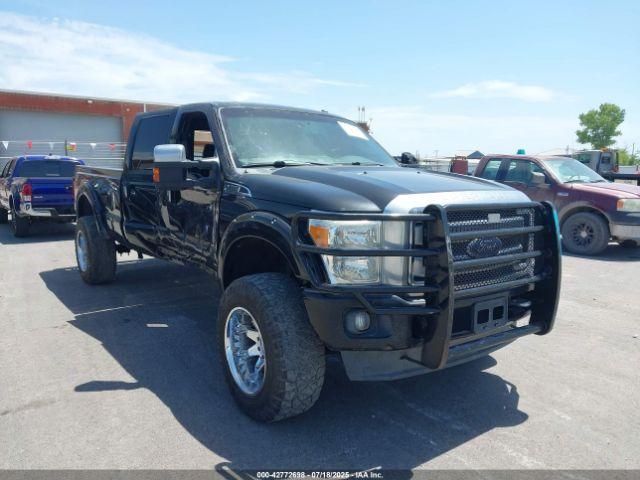  Salvage Ford F-350