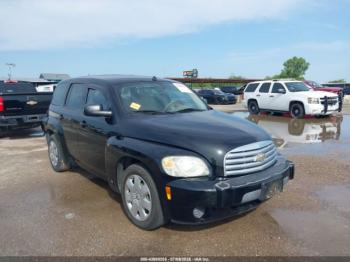  Salvage Chevrolet HHR