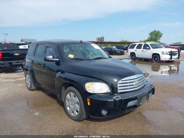  Salvage Chevrolet HHR