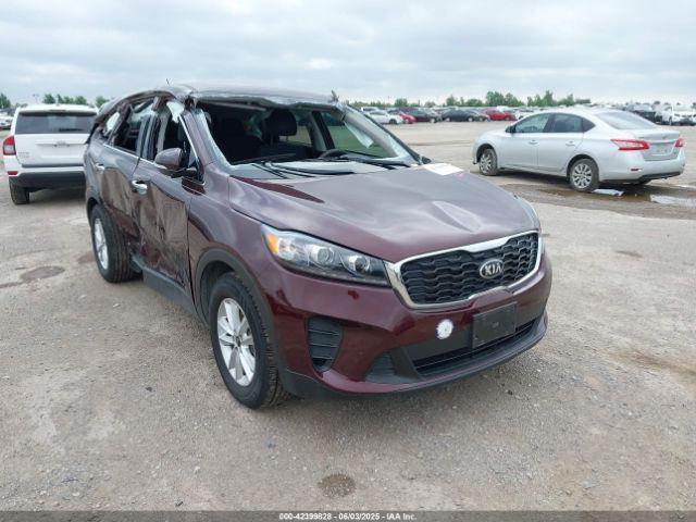  Salvage Kia Sorento