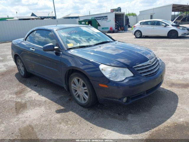  Salvage Chrysler Sebring