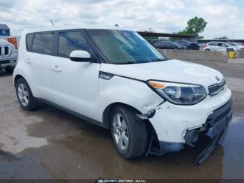  Salvage Kia Soul