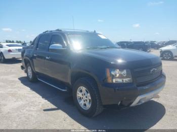  Salvage Chevrolet Avalanche 1500