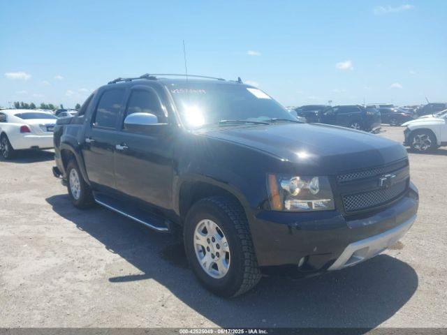  Salvage Chevrolet Avalanche 1500
