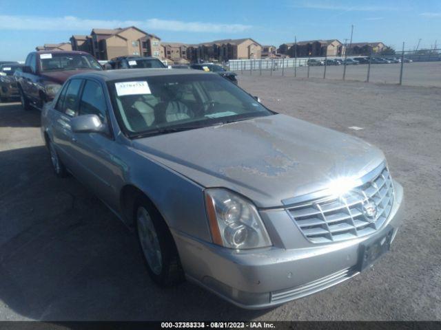  Salvage Cadillac DTS
