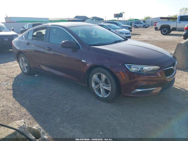  Salvage Buick Regal Sportback