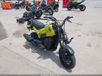  Salvage Honda Nva110
