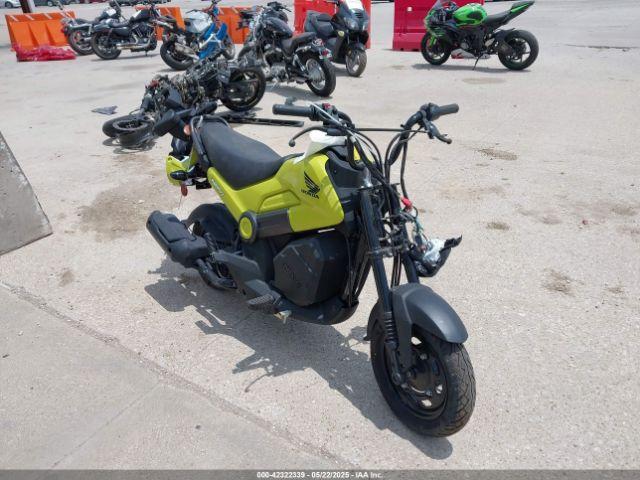  Salvage Honda Nva110