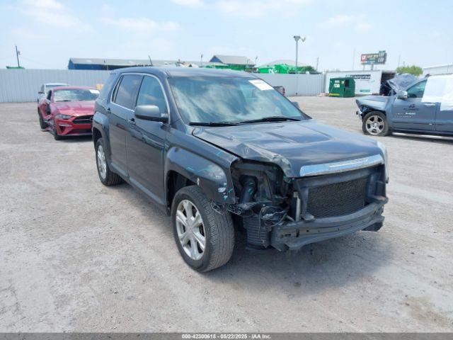  Salvage GMC Terrain