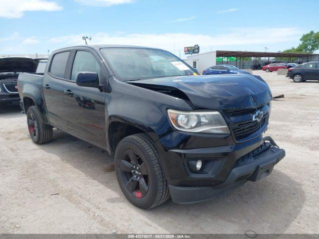  Salvage Chevrolet Colorado