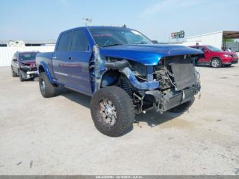  Salvage Ram 2500