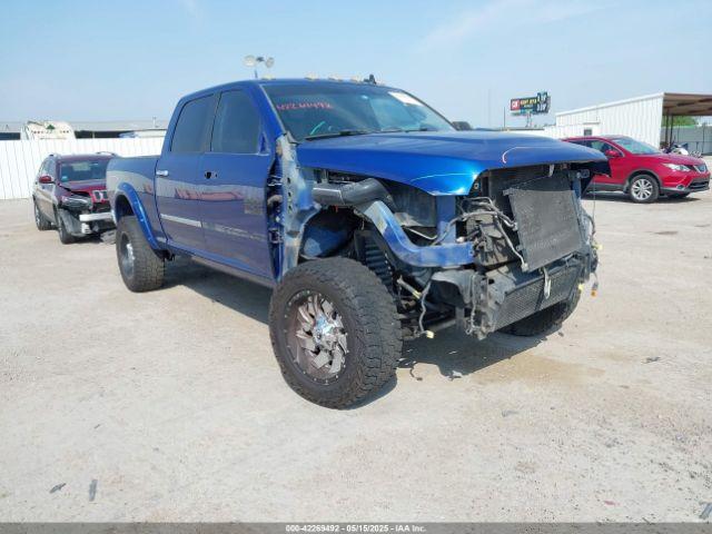  Salvage Ram 2500