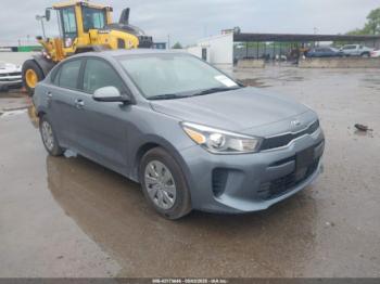  Salvage Kia Rio