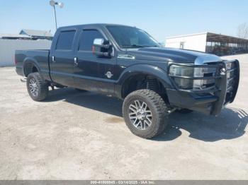  Salvage Ford F-250