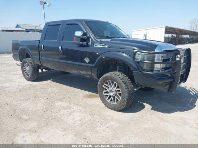  Salvage Ford F-250