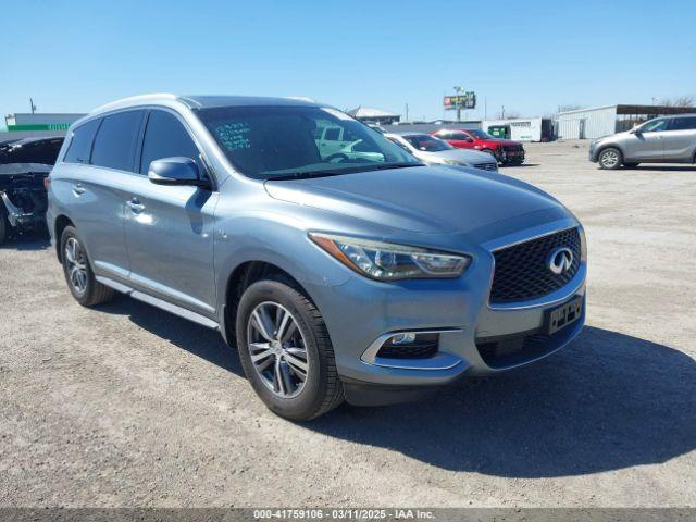  Salvage INFINITI Qx