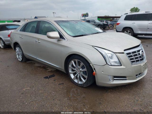  Salvage Cadillac XTS