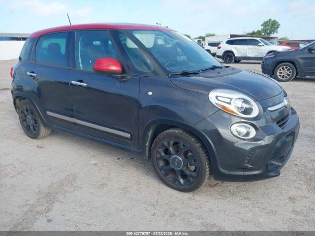  Salvage FIAT 500L