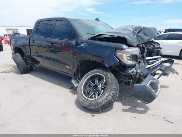  Salvage GMC Sierra 1500