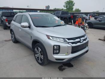  Salvage Mitsubishi Outlander