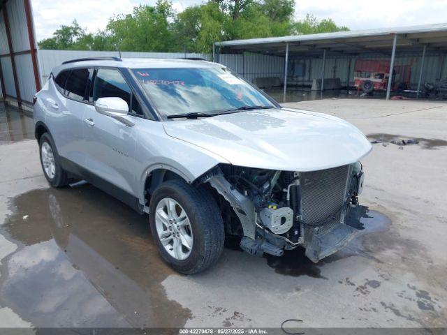  Salvage Chevrolet Blazer