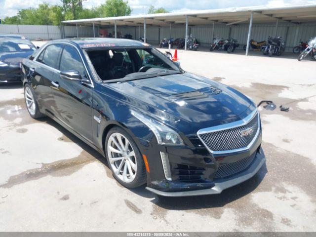  Salvage Cadillac CTS-V
