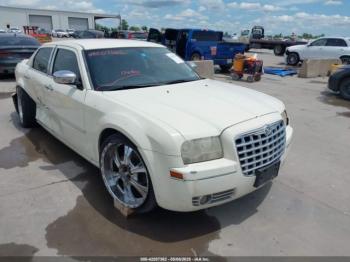  Salvage Chrysler 300