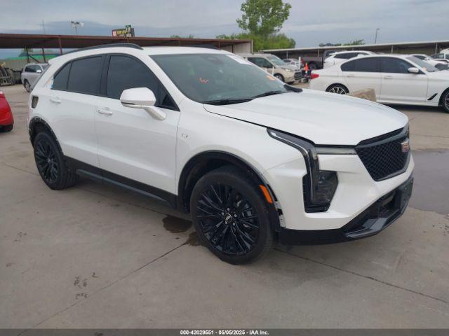  Salvage Cadillac XT4