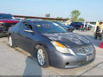  Salvage Nissan Altima