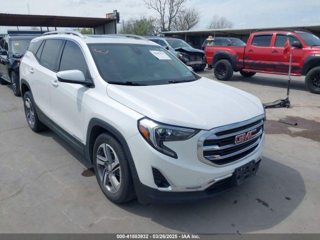  Salvage GMC Terrain