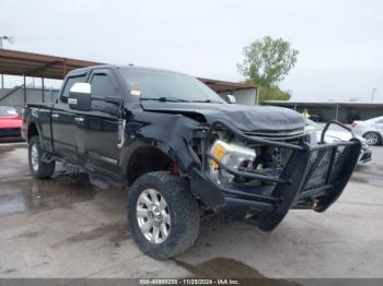  Salvage Ford F-250