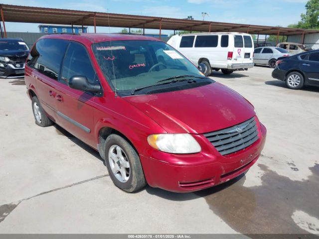 Salvage Chrysler Town & Country