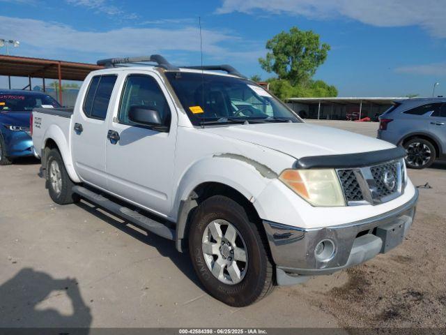  Salvage Nissan Frontier