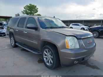  Salvage GMC Yukon