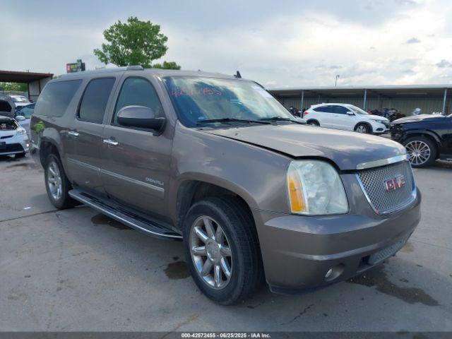  Salvage GMC Yukon