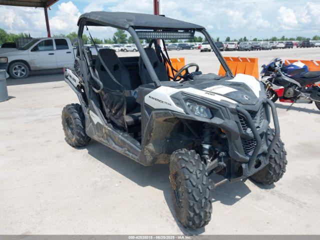  Salvage Can-Am Maverick Trail