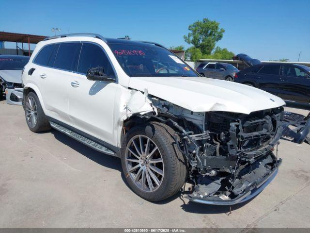  Salvage Mercedes-Benz Gls-class