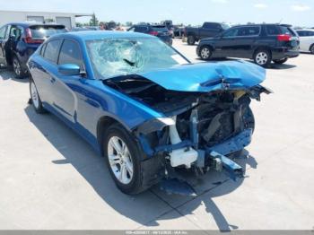 Salvage Dodge Charger