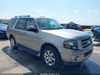  Salvage Ford Expedition